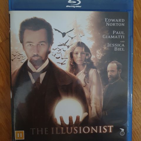 The ILLUSIONIST