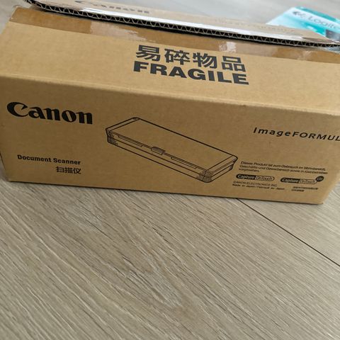 Canon P-150 Euro