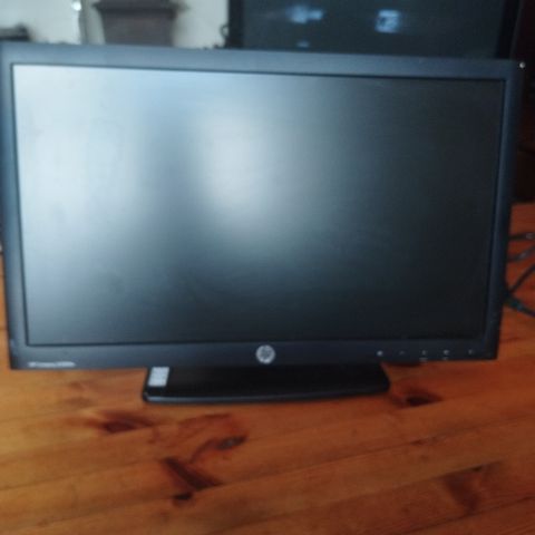 Tv HP compaq LA2006x