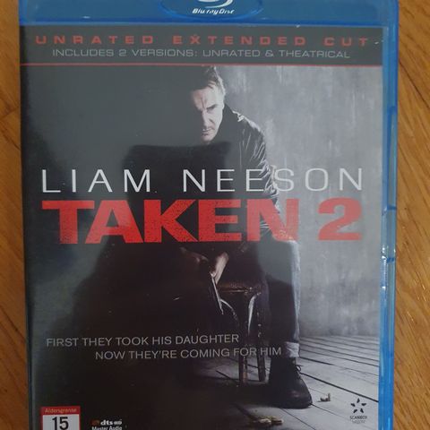 TAKEN 2