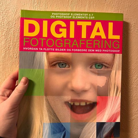 Digital fotografering bok