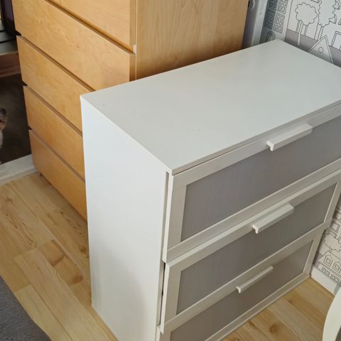 Ikea kommoder