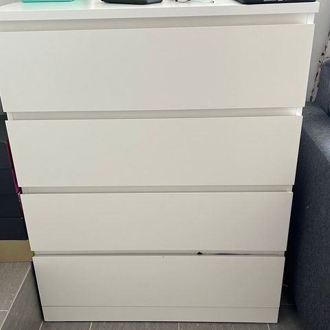 Malm kommode IKEA