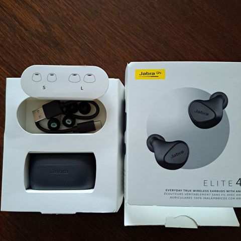 Jabra Elite 4