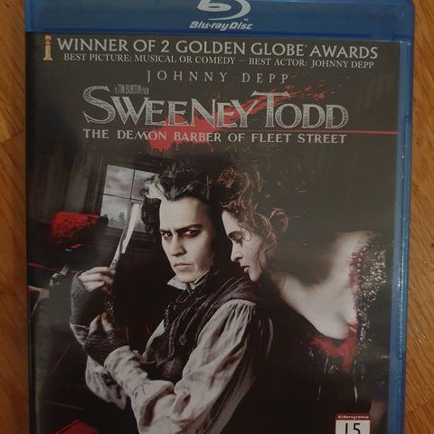 SWEENEY TODD