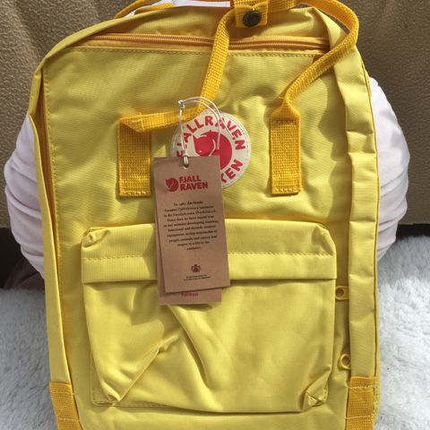 Fjällräven Kånken 16 L