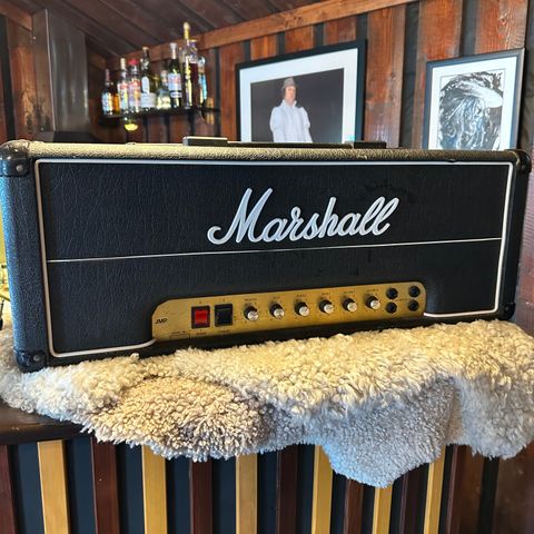 Marshall Super Bass JMP 1982 100 watt