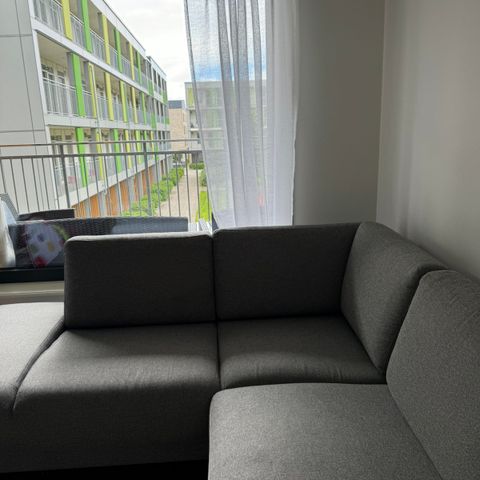 Sofa selges billig