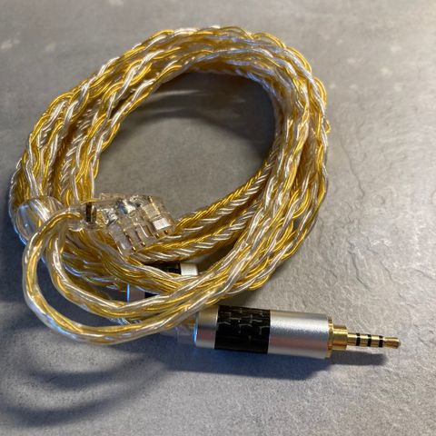 Tripowin Zonie 2.5mm kabel selges