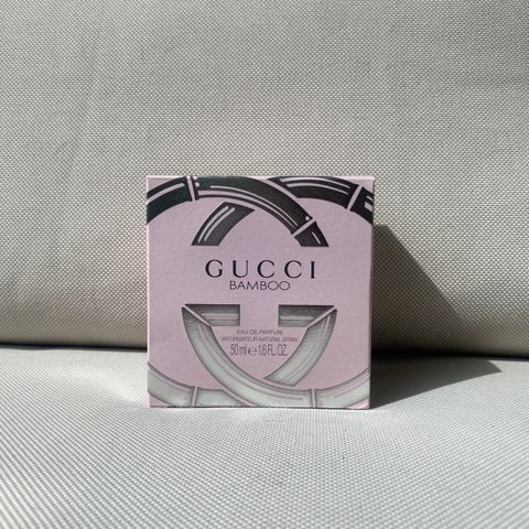 Gucci Bamboo EdP 50 ml UBRUKT