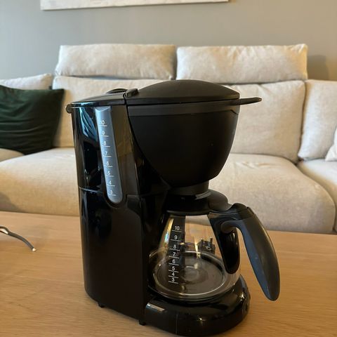 Braun Kaffetrakter