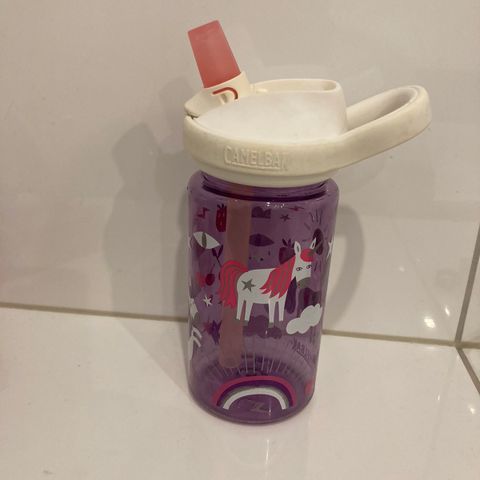 Camelbak flaske