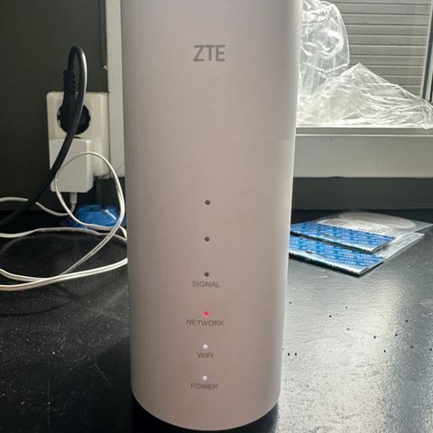 ZTE 5G Router