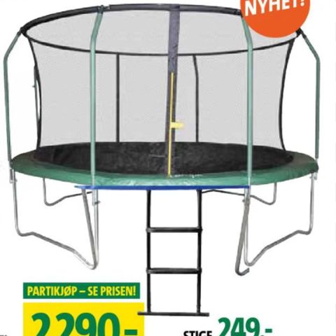 Trampoline