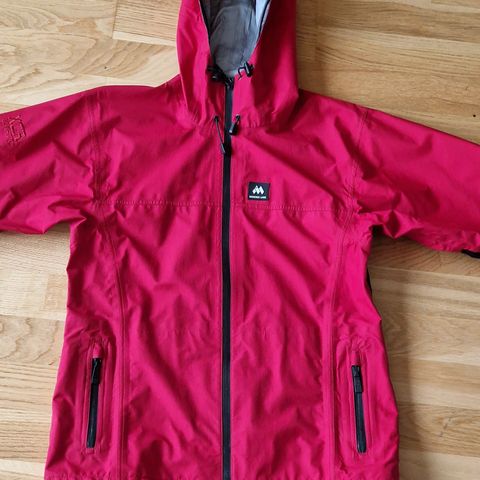 Gore-tex jakke str 38