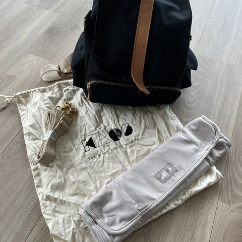 Kaos ransel stelleveske