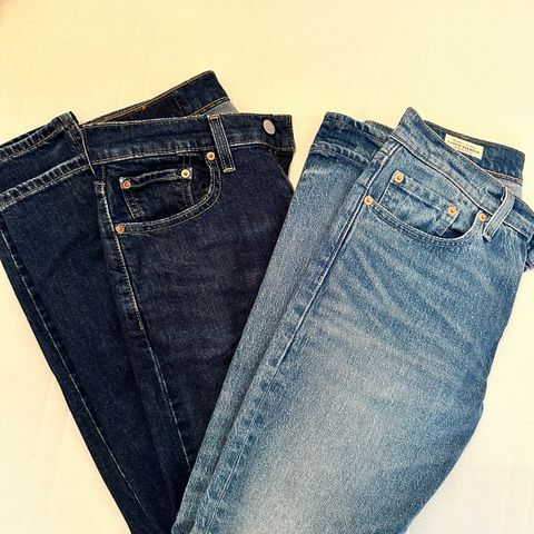 2x Levi’s Bukser jeans