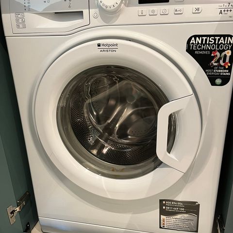 Ariston Hotpoint vaskemaskin