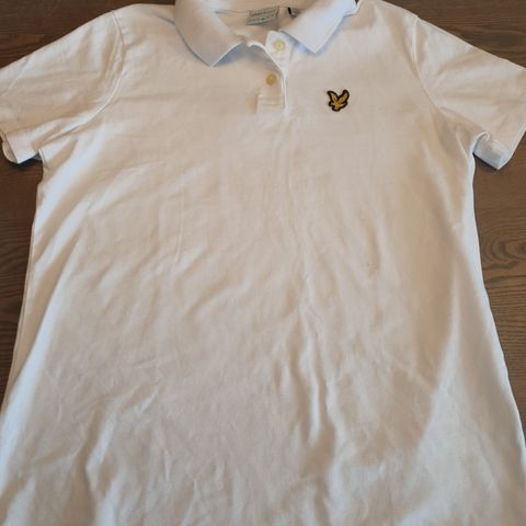 Ny Lyle & Scott piquet