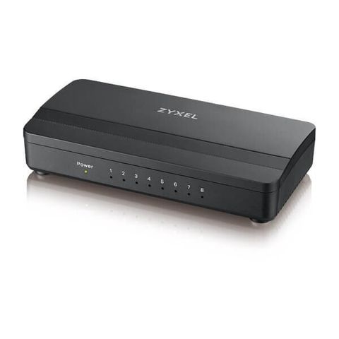 Zyxel GS-108S v2 8 port gigabit switch