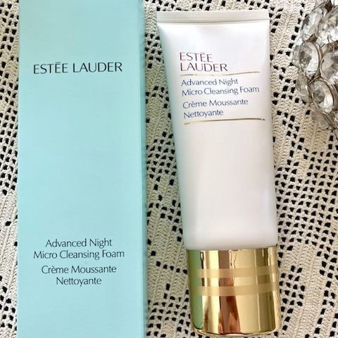 Estee Lauder Advanced Night Micro Cleansing Foam - Ny 🌸