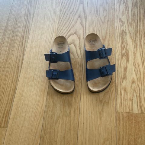 Scholl softstep sandaler