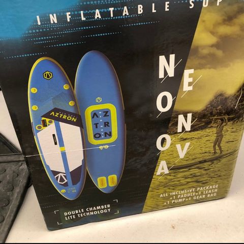 Aztron Neo Nova 9’0 sup for barn