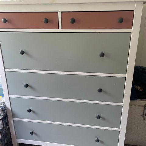 Hemnes kommode