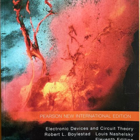 Electronic Devices and Circuit Theory, 11. utgave