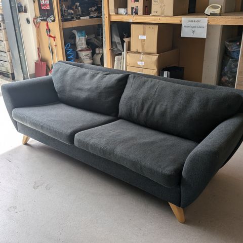 Design sofa APOLLO fra LK Hjelle