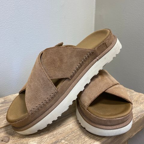 UGG GOLDENSTAR sandaler