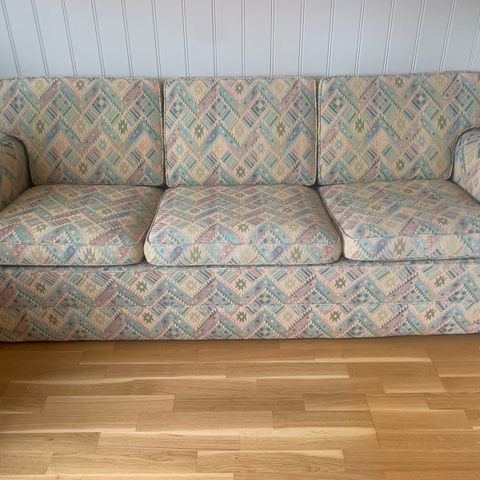 Hødnebø sofa