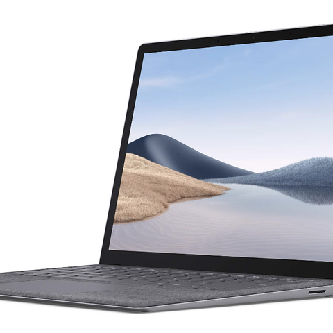 Surface Laptop 4 - 8GB RAM, 512GB disk