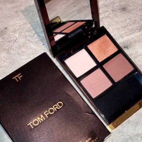 Tom Ford Eye Color Quad 31 Sous Le Sable