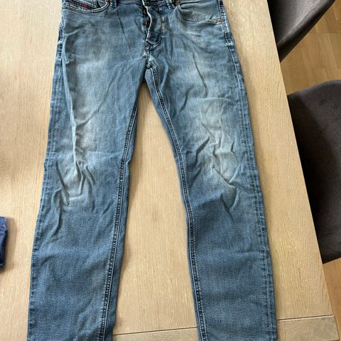 Diesel jeans 32/30