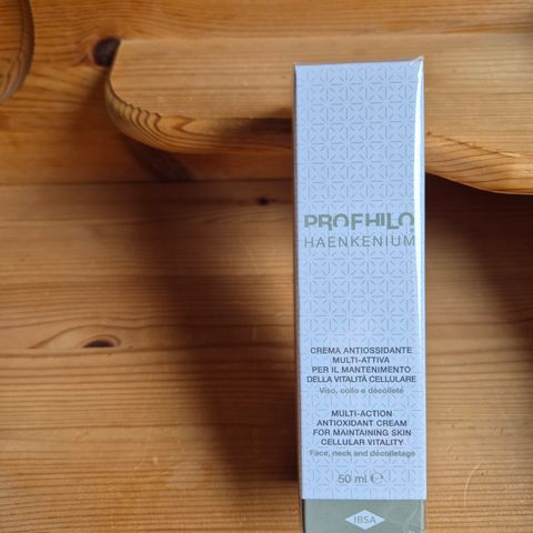 Profhilo Multi-action cream 50 ml Ny!