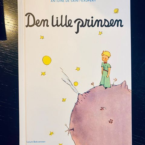 Den lille prinsen