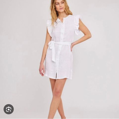 Ella&il Perry linen dress