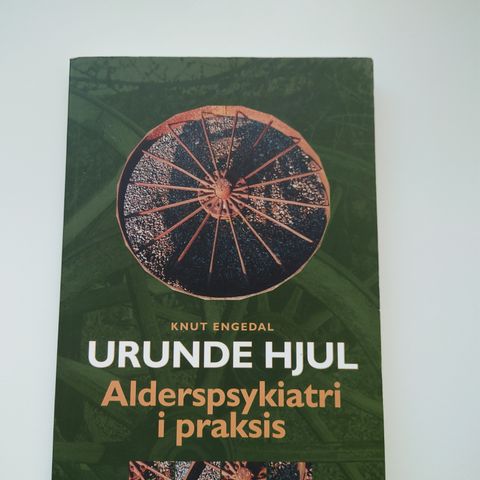 Urunde Hjul Alderspsykiatri i praksis 1 utgave