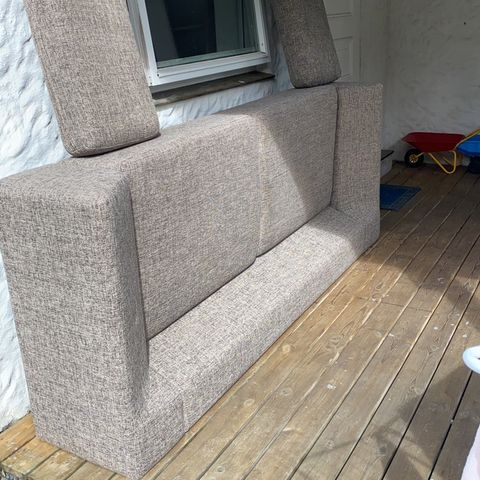 3 seter sofa