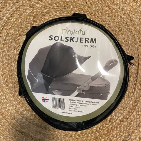 Solskjerm Tinkafu