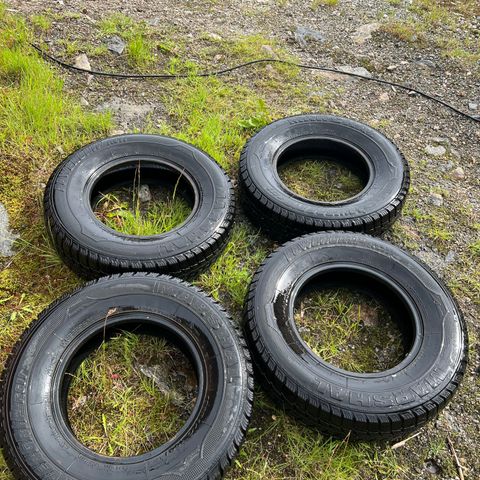 Sommerdekk Marshal 195/75R14C