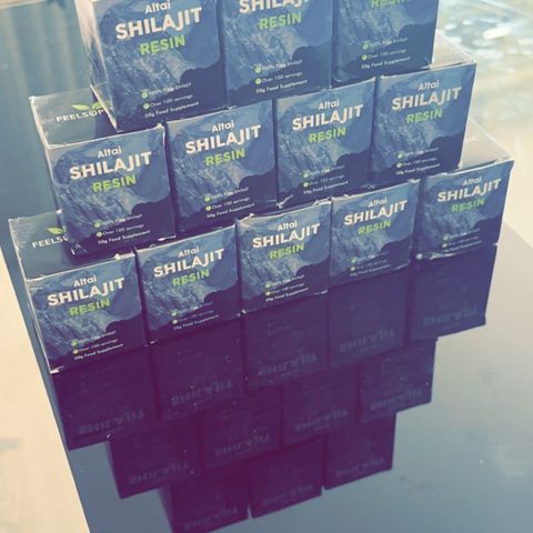 50 gram 100% ren shilajit