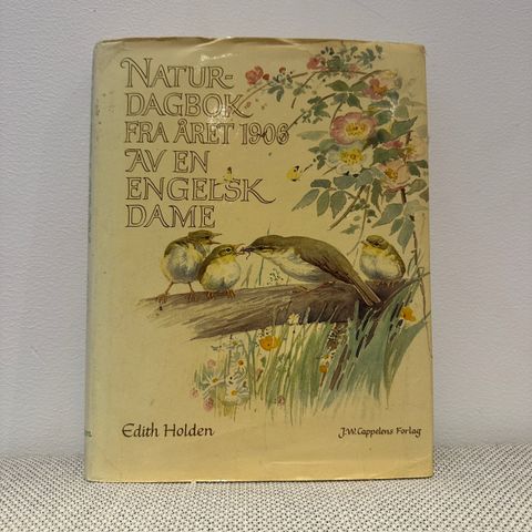 Bøker Naturdagbok fra året 1906 av en engelsk dame