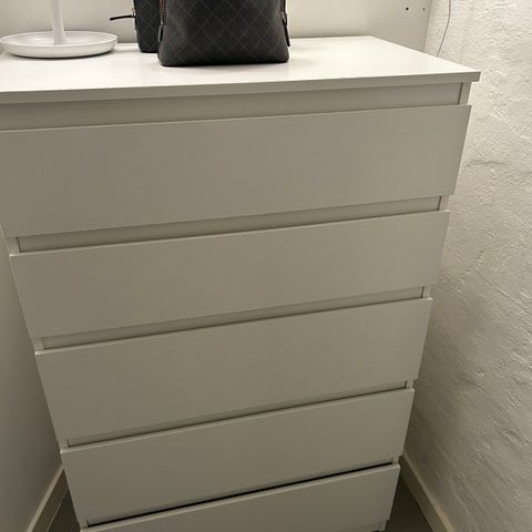 IKEA kullen kommode