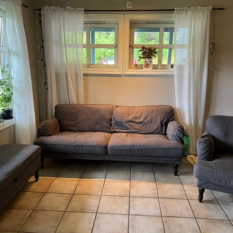 Stocksund sofa