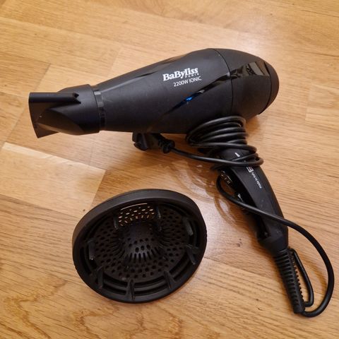 Babyliss hårføne