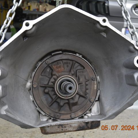 TH 400 automatkasse for Chevrolet