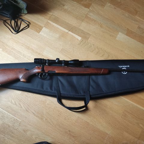 Steyr mannlicher S 375 H&H