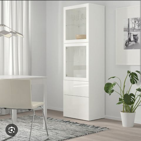 Ønsker å kjøpe Bestå skap fra IKEA